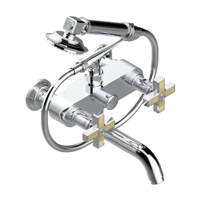 Встраиваемый смеситель THG U9C-13B