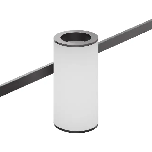 Стакан для рейлинга Bertocci Officina 3.16