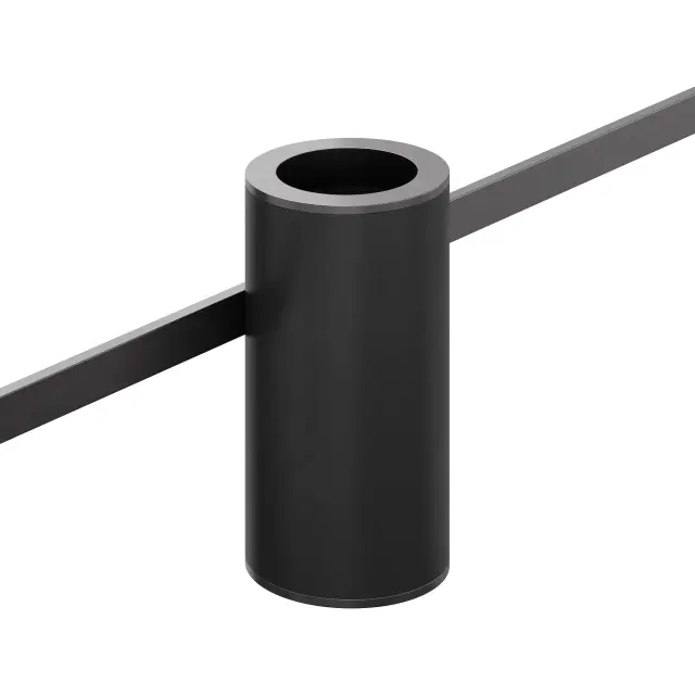 Стакан для рейлинга Bertocci Officina 3.16