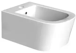 Биде Antonio Lupi KOMODO KOMODO2 High gloss Ceramic/White