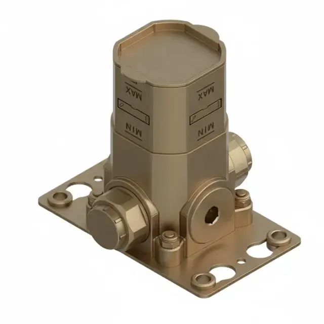 Внутренняя часть смесителя Antonio Lupi ESSENTIA IN902