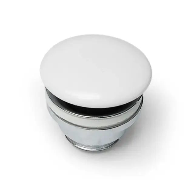 Донный клапан Art Ceram ACA036.034 белый Saniglaze