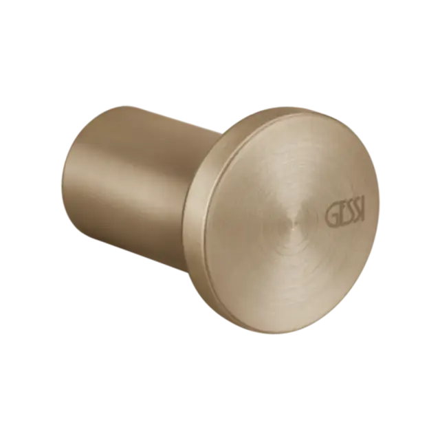 Крючок Gessi GESSI316 MECCANICA 54821#726 Warm Bronze Brushed PVD
