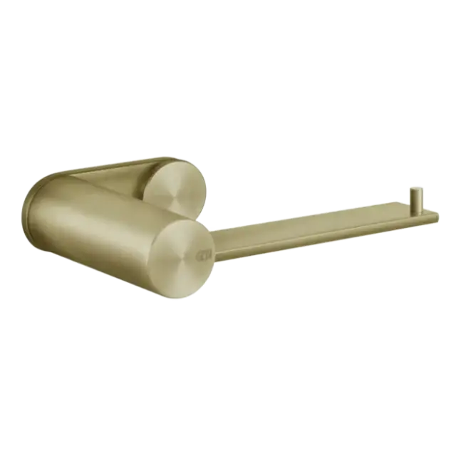 Держатель для туалетной бумаги Gessi GESSI 316 54749#727 цвет-браш.латунь PVD