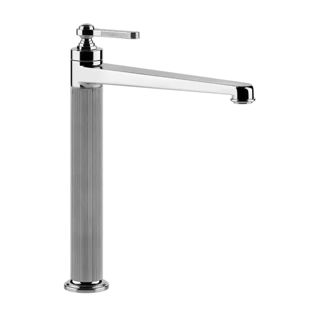 Смеситель для раковины Gessi VENTI20 65004#031 цвет-хром
