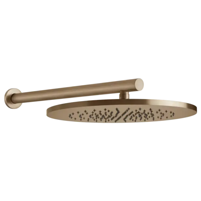 Верхний душ Gessi GESSI 316 54148#726 Warm Bronze Brushed 726