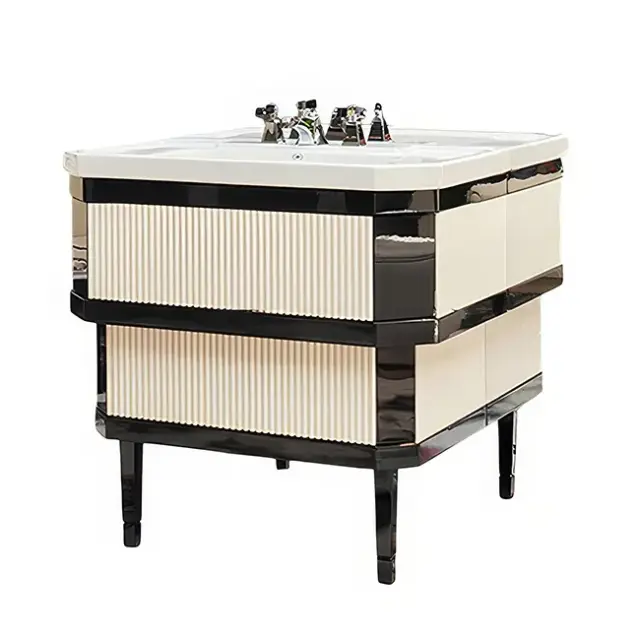 Комплект мебели с раковиной Devon&Devon METROPOLITAN CERAMIC