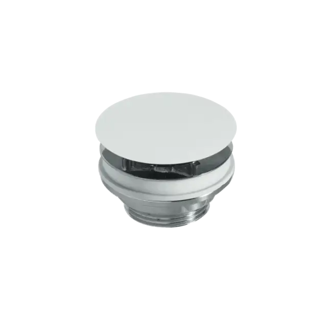 Донный клапан Globo Ceramica T-EDGE FI024BI белый глянец