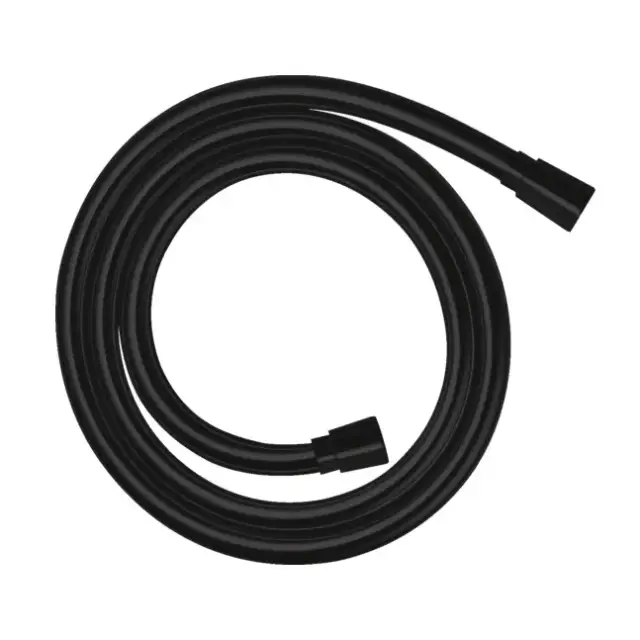 Шланг HANSGROHE Isiflex'B 28272670 черный матовый, 125 см