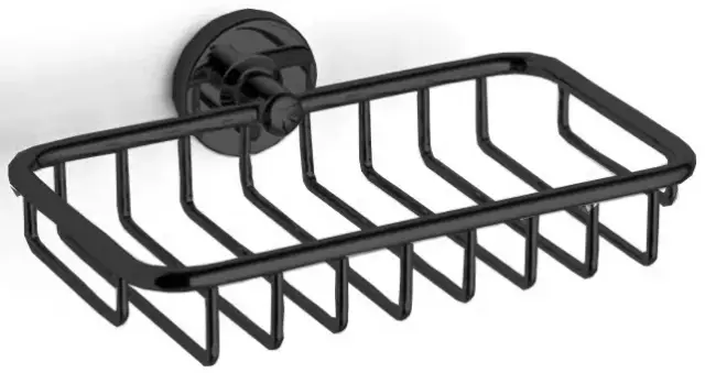 Полка-решетка Bertocci Cinquecento 110.0572.0800 черный матовый