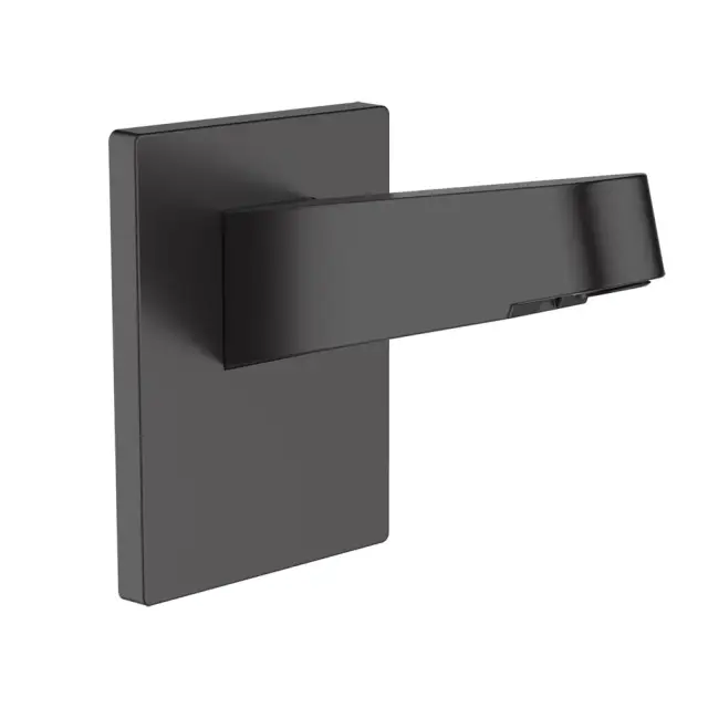 Кронштейн HANSGROHE PULSIFY 24149670 матовый черный