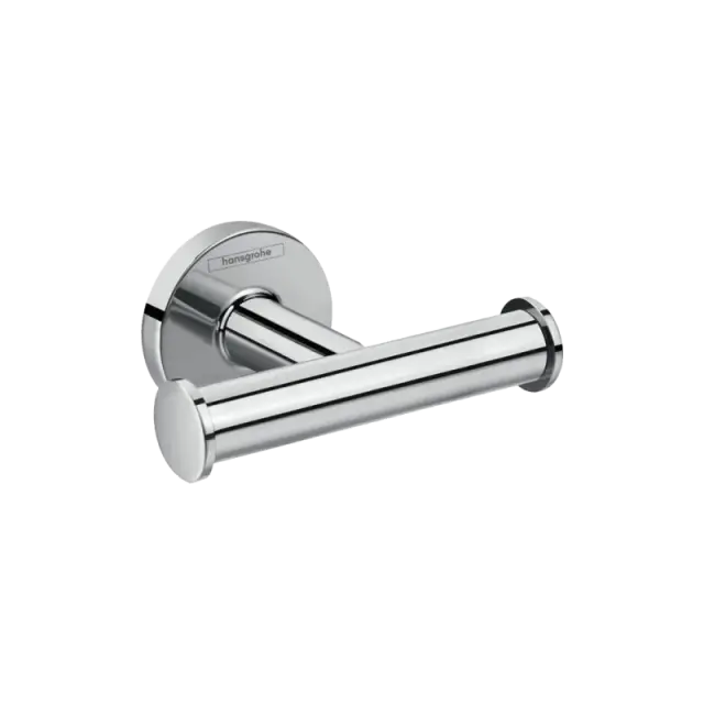 Крючок HANSGROHE Logis Universal 41725000 хром