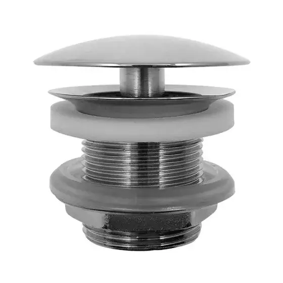 Донный клапан Duravit 0050241000 0050241000 хром глянец