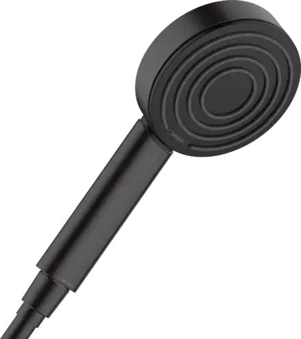 Душевая лейка HANSGROHE PULSIFY 24120670 матовый черный