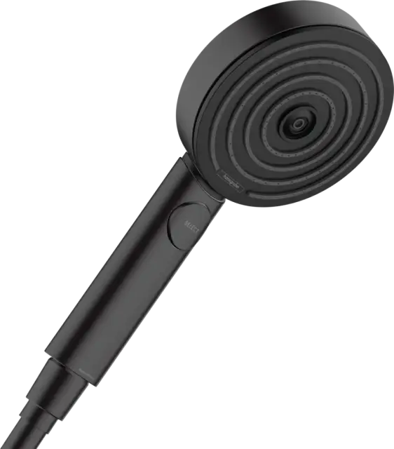 Душевая лейка HANSGROHE PULSIFY SELECT EcoSmart 24111670 матовый черный