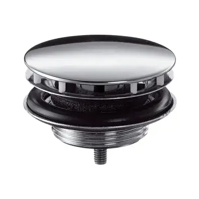 Донный клапан HANSGROHE 50001000 хром