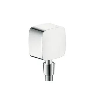 Соединитель HANSGROHE Pura vida 27414000 хром