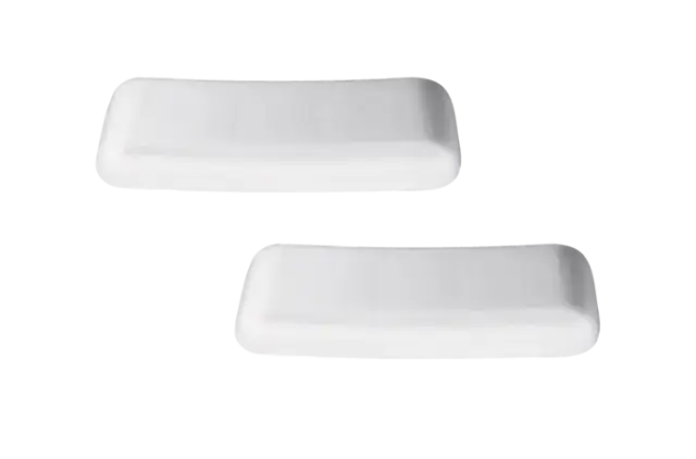 Подголовник для ванны Bette BETTEBOLSTER B57-0210 белый, вспененный полистирол