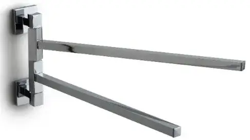 Держатель для полотенец Bertocci Settecento 145.0736.0000 хром