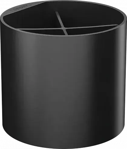 Стакан HANSGROHE WALLSTORIS 27921670 матовый черный