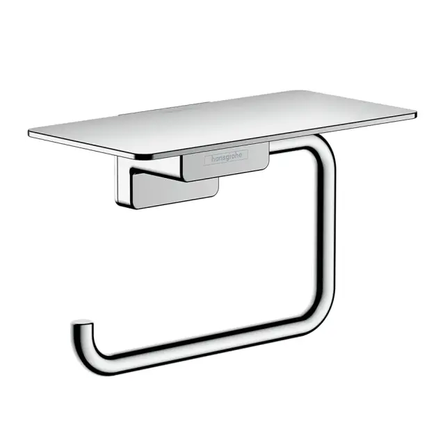 Держатель для туалетной бумаги HANSGROHE AddStoris 41772000 хром