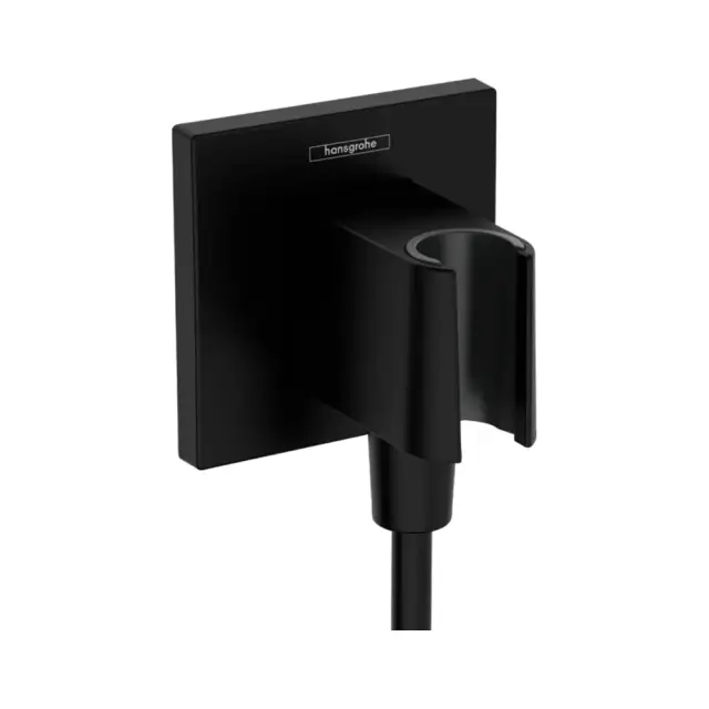 Соединитель HANSGROHE 26889670 матовый черный