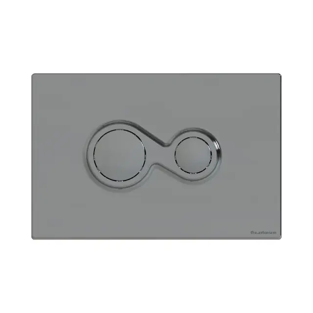 Клавиша Art Ceram MONET 701.000.70 матовый хром