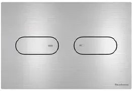 Клавиша Art Ceram INOX 711 711.000.BS сталь