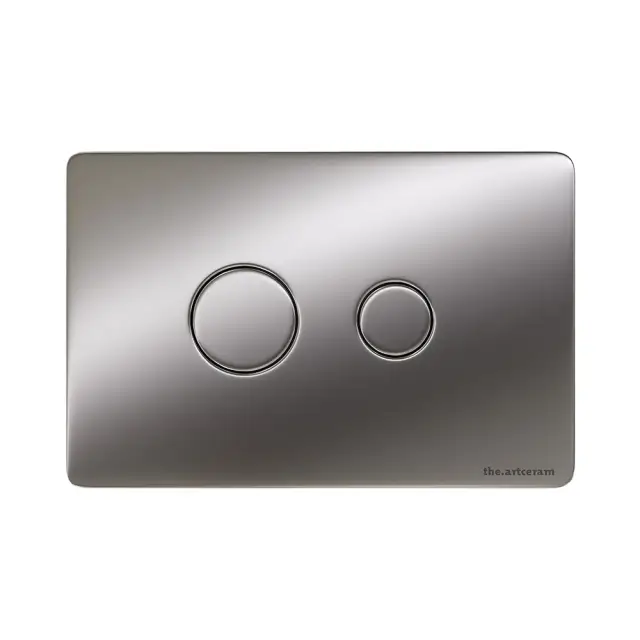 Клавиша Art Ceram FILE 703.000.71 хром