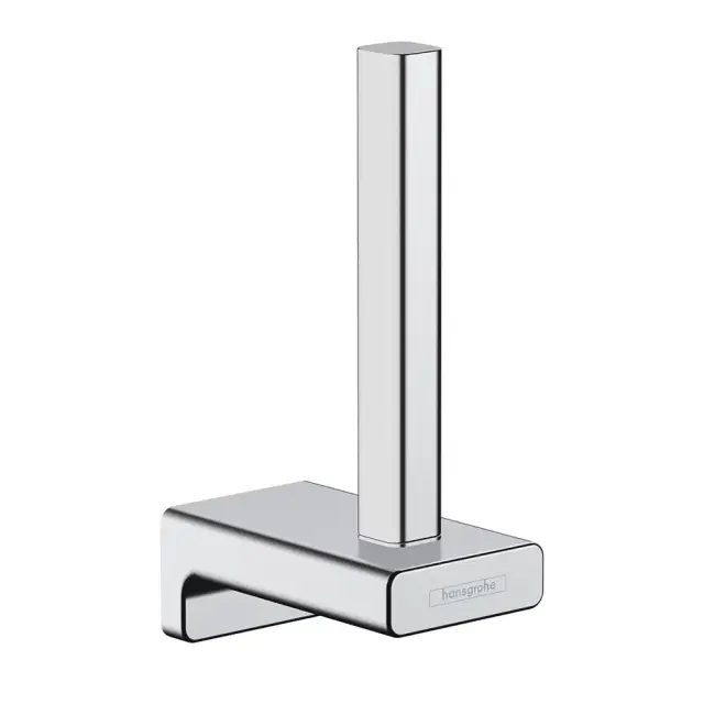 Держатель для туалетной бумаги HANSGROHE AddStoris 41756000 хром