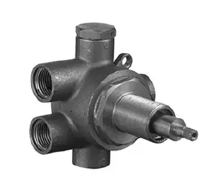 ™ Fantini 19001679A Встраиваемая часть / переключатель на 3 потока 1/2''