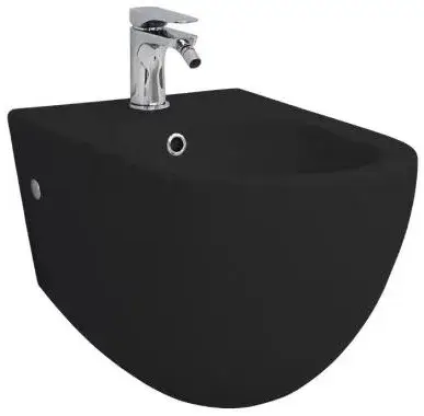 Биде Art Ceram FILE 2.0 FLB001.17;30 черный матовый