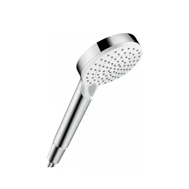 Душевая лейка HANSGROHE CROMETTA VARIO 26330400 хром/белый