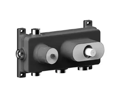 Fantini 1900D373A Термостатический встраиваемый смеситель для душа, 3/4'' • Внутренняя часть