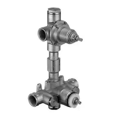 ™ Fantini 19003901A Встраиваемая часть термостатического смесителя для душа 3/4'' / 1 выпуск