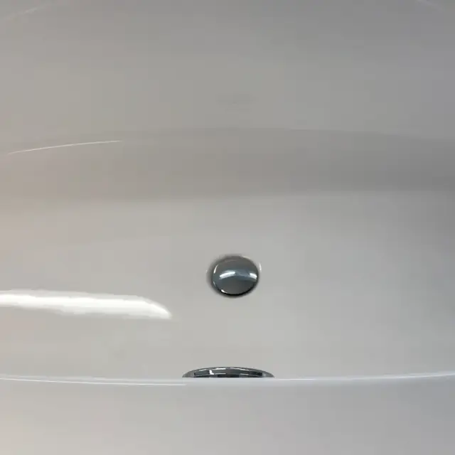 Knief 0100-091-06S Слив-перелив системы click-clack для ванн с щелевым переливом, хром