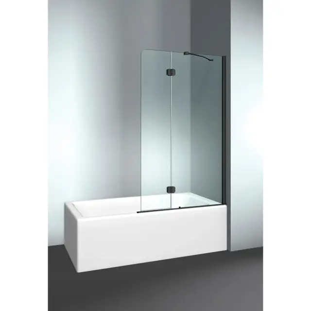 VismaraVetro VPV040906501500DT – Шторка на ванну PV 65х150Hсм, размер 110-112(60+50)см, DX (правая)