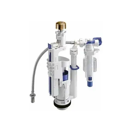 GLOBO BA017 Смывной механизм для PA137, цвет бронза