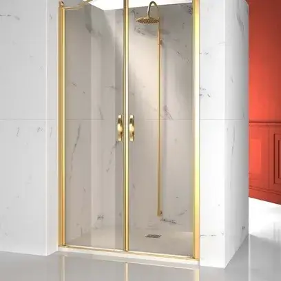 VismaraVetro LLB042309701850T - Душевое ограждение серии Linea, LB 97x185Hсм в нишу 97-101см