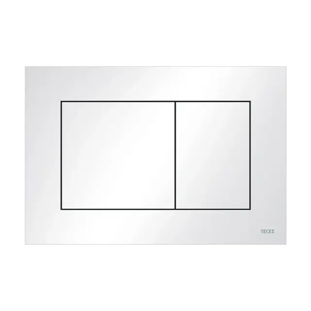 Панель смыва для унитаза Tece TECEnow