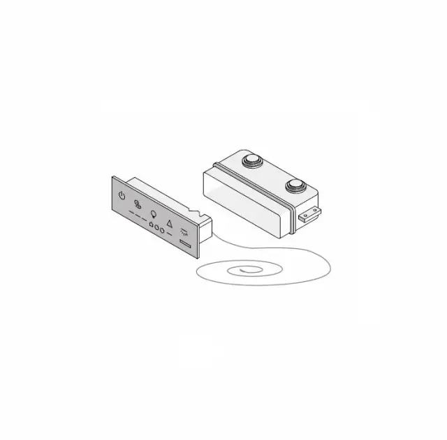 Effe ME60000049 – Внешняя сенсорная панель управления с удаленным датчиком температуры