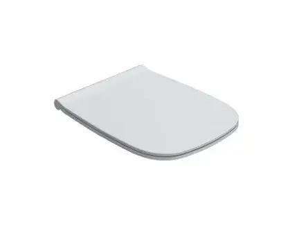 GLOBO GN020BO Сиденье GENESIS для унитаза, размер 55 см, с системой с системой soft close, цвет, цве