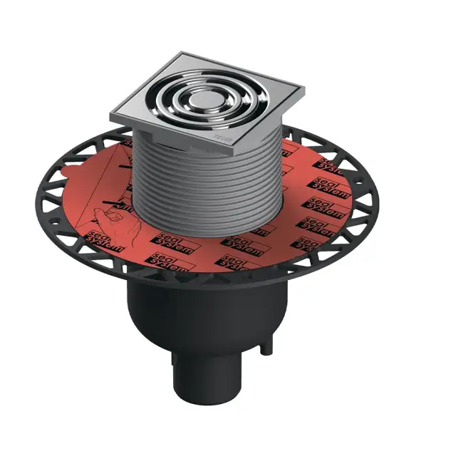 Трап вертикальный Tece TECEdrainpoint S130