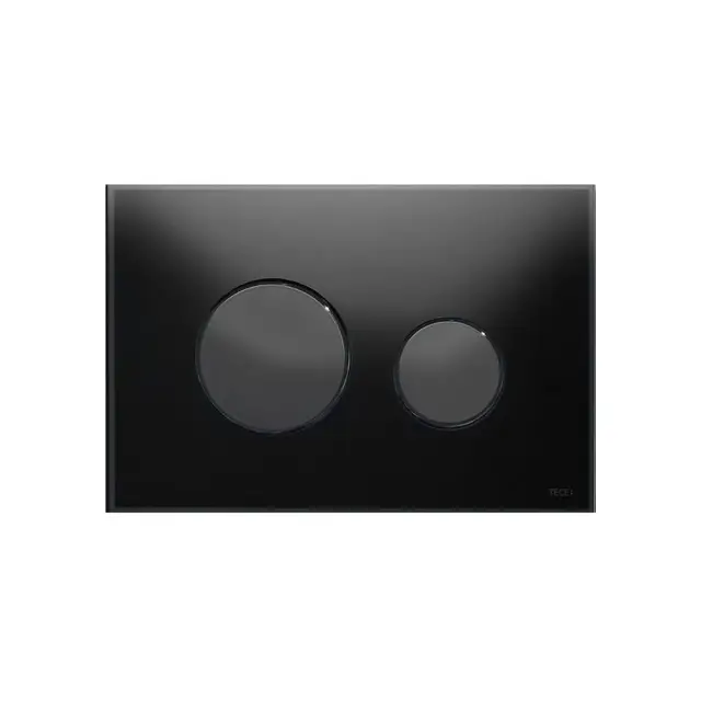 Панель смыва с двумя клавишами Tece TECEloop