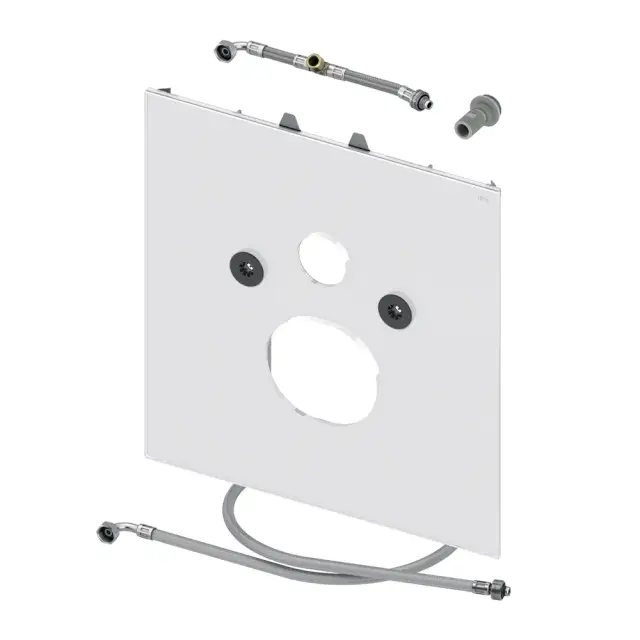 Нижняя панель для установки унитазов-биде Tece LUX