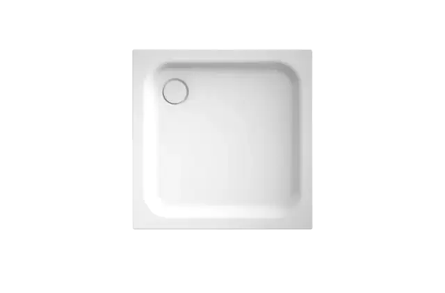 Душевой поддон, Bette, BetteSupra, шгв 900*900*65, цвет-белый
