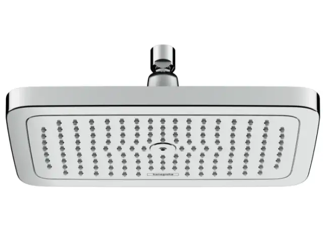 Верхний душ, Hansgrohe, Croma E, шгв 280*170*72, цвет-хром