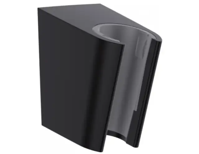 Держатель для ручного душа, Hansgrohe, Porter’S, шгв 36*51*60, цвет-черный матовый