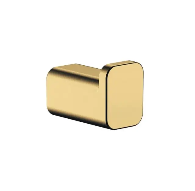 Крючок, Hansgrohe, AddStoris, шгв 16*30*21, цвет-полированное золото