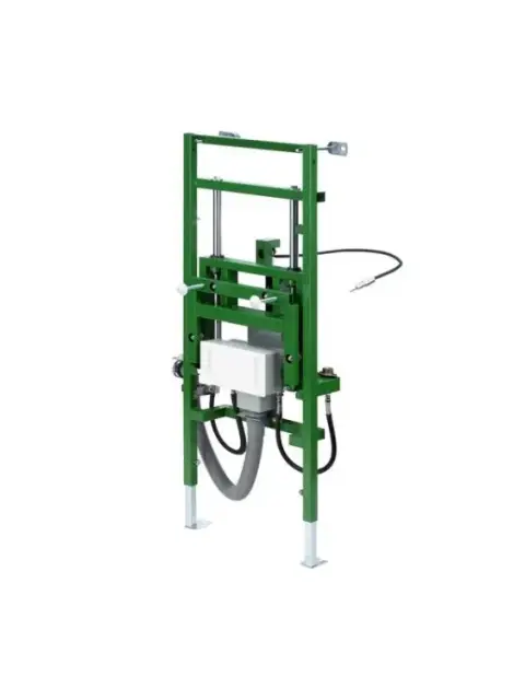 Инсталляция для раковины, Viega, Eco Plus, шгв 490*200*1130